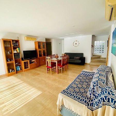 Villa Sant Rafel كامبريلس المظهر الخارجي الصورة