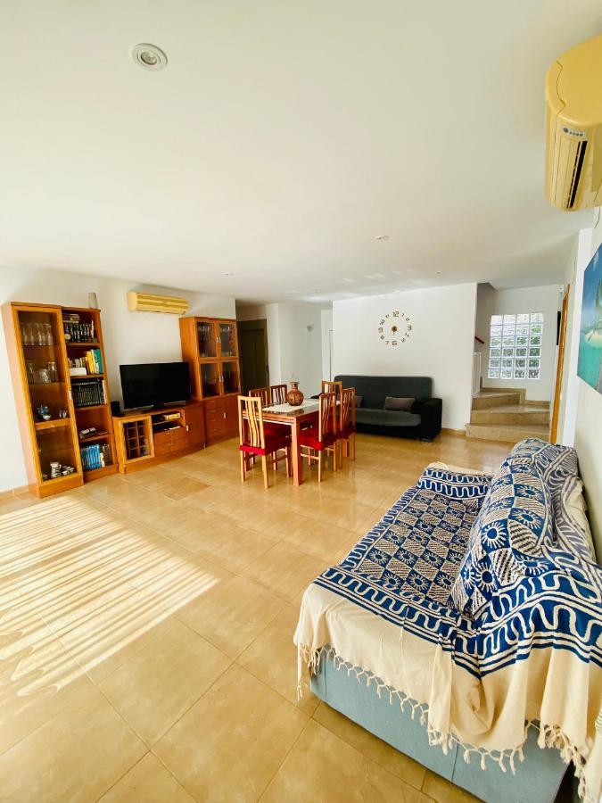 Villa Sant Rafel كامبريلس المظهر الخارجي الصورة