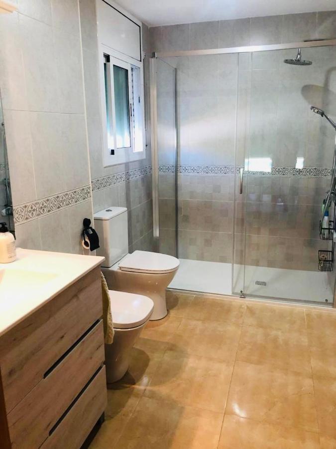 Villa Sant Rafel كامبريلس المظهر الخارجي الصورة