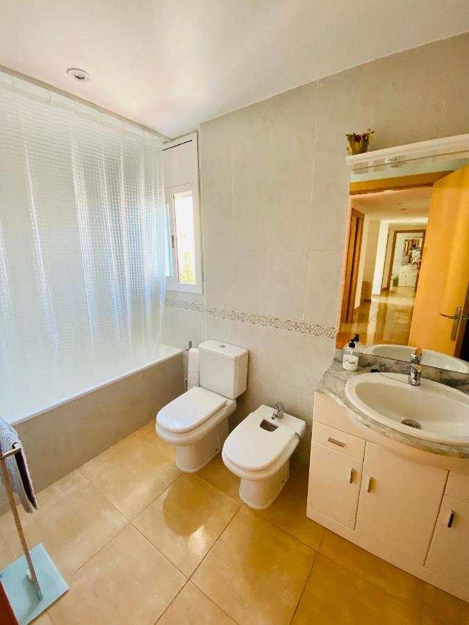 Villa Sant Rafel كامبريلس المظهر الخارجي الصورة