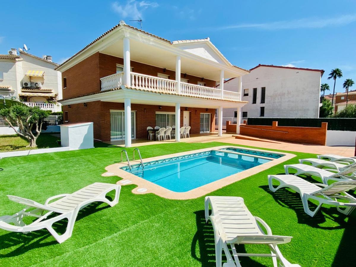 Villa Sant Rafel كامبريلس المظهر الخارجي الصورة