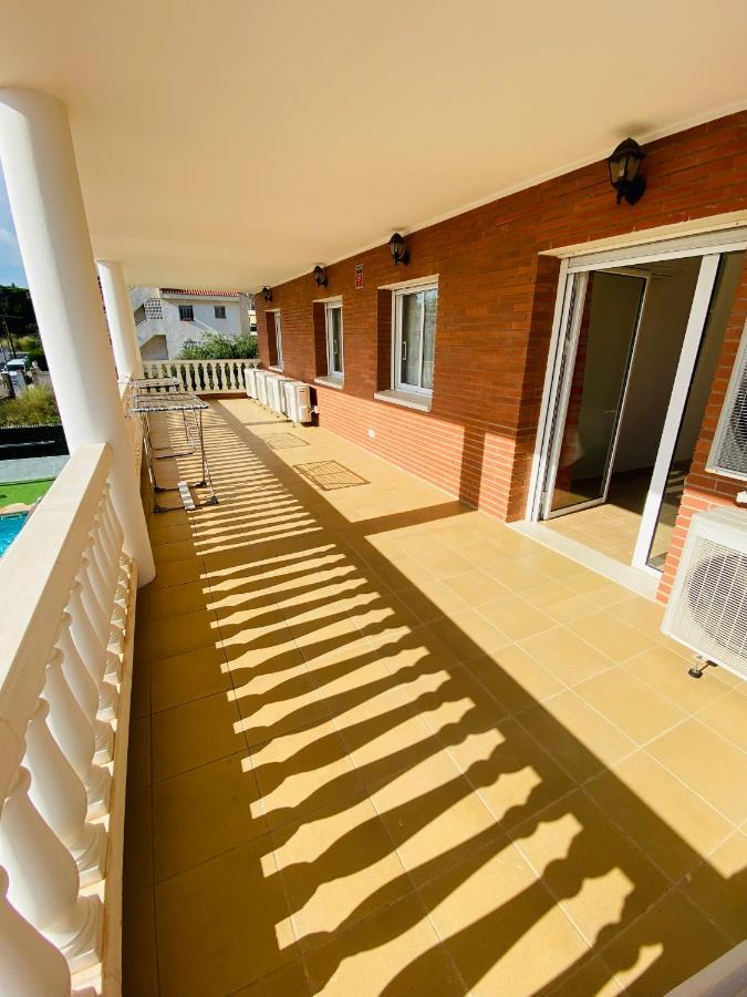 Villa Sant Rafel كامبريلس المظهر الخارجي الصورة