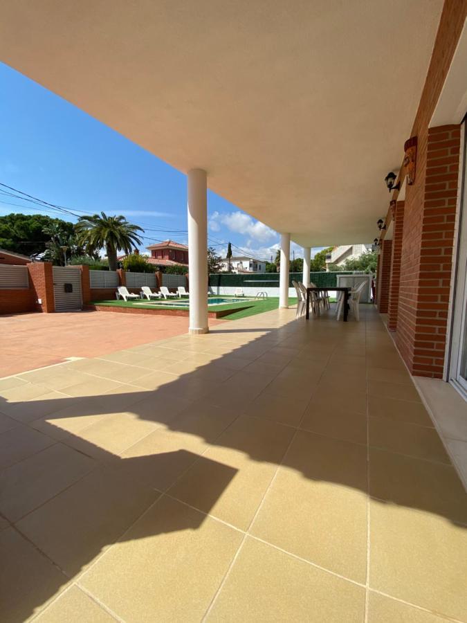 Villa Sant Rafel كامبريلس المظهر الخارجي الصورة