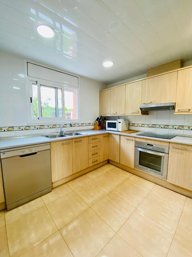 Villa Sant Rafel كامبريلس المظهر الخارجي الصورة